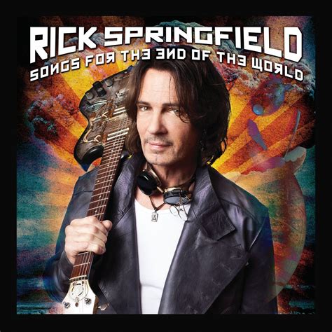 Discover Christmas with You by Rick Springfield released in 2007. Find album reviews, track lists, credits, awards and more at AllMusic. ... Songs for the End of the World (2012) Stripped Down (2015) Rocket Science (2016) The Snake King (2018) Orchestrating My Life (2019)